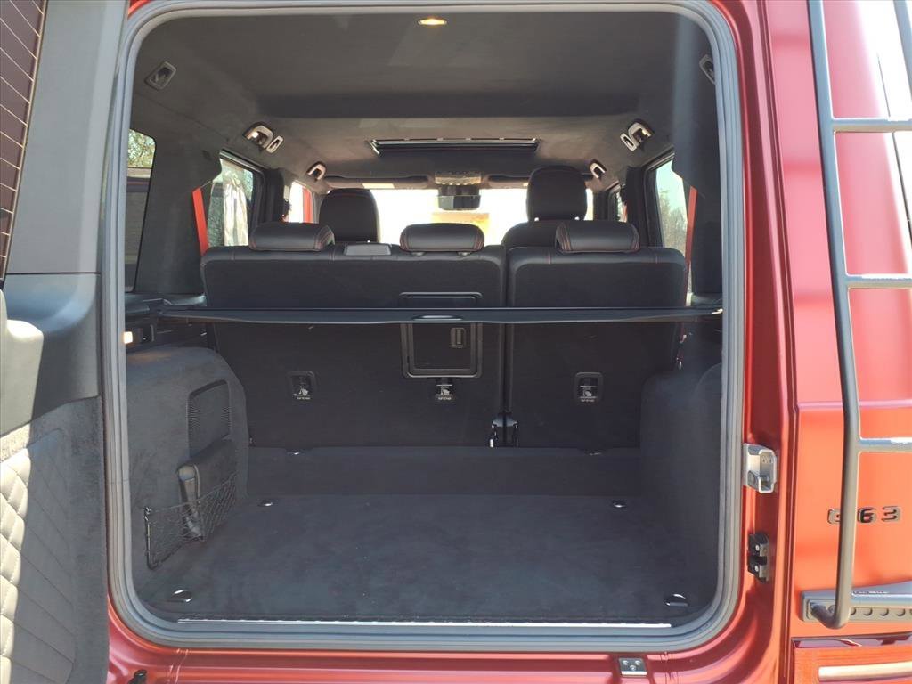 2022 Mercedes-Benz G-Class AMG G63 - Photo 13