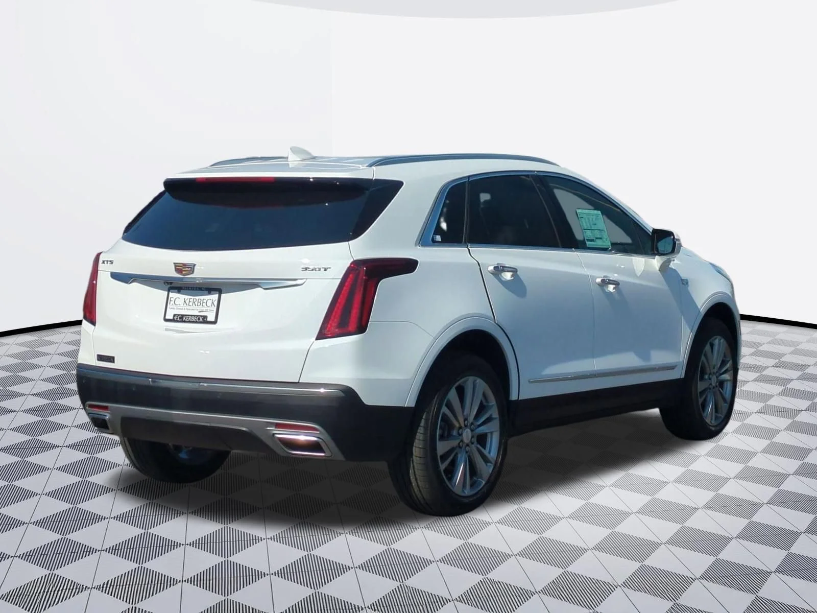 2024 Cadillac XT5 Premium Luxury - Photo 7