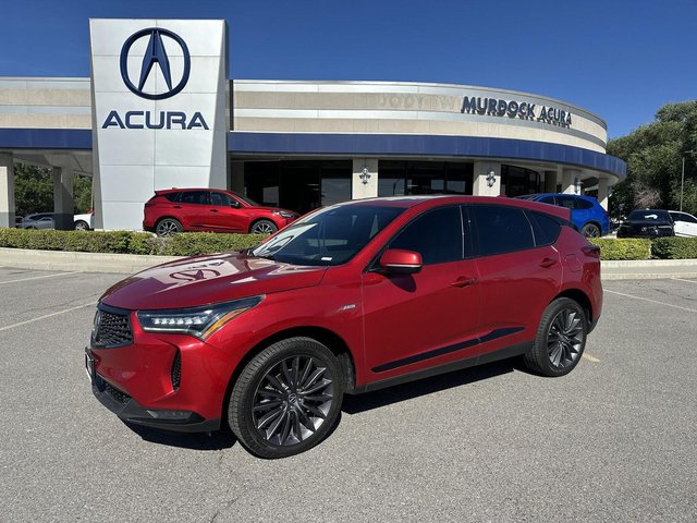2022 Acura RDX SH-AWD w/Advance w/A-SPEC