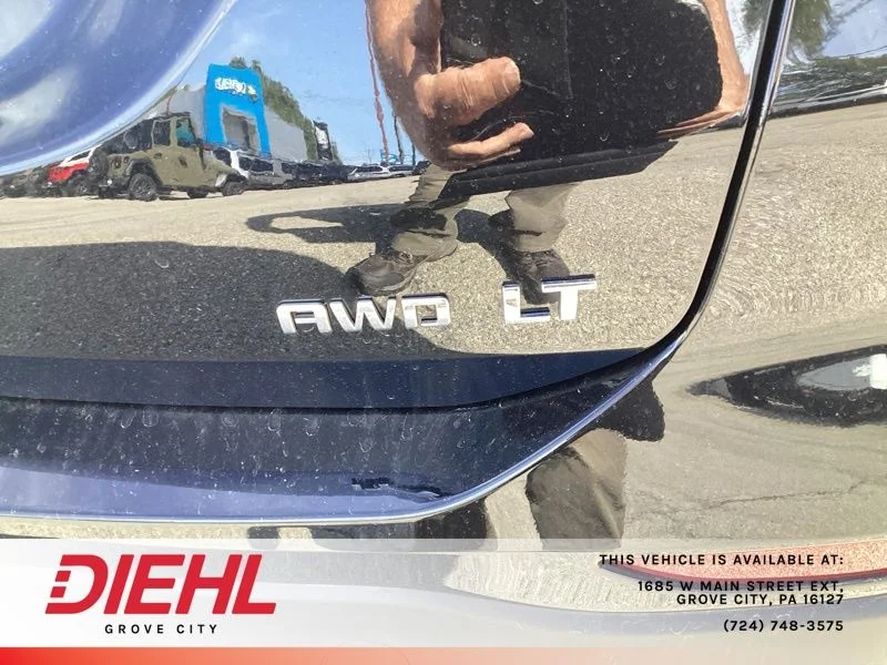 Used 2024 Black Chevrolet LT image 12
