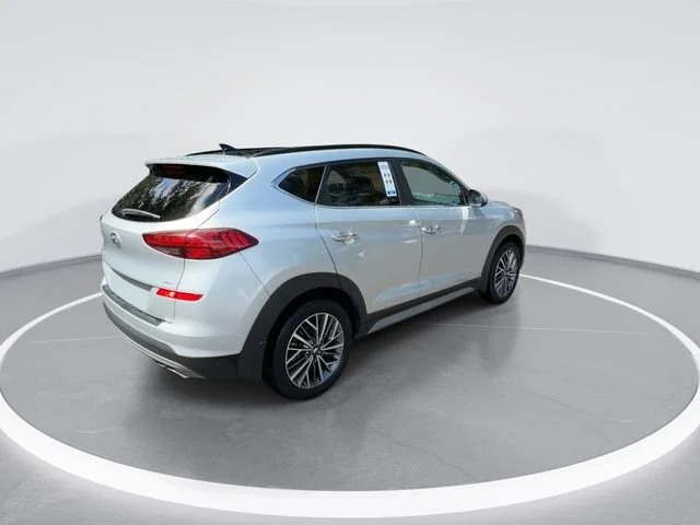 Used 2019 Silver Hyundai Ultimate image 8