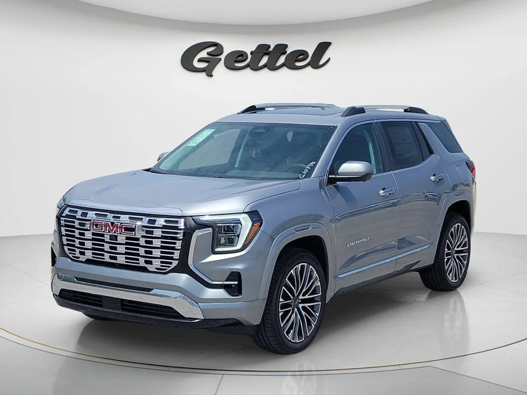 New 2027 Sterling Metallic GMC AWD Denali image 1