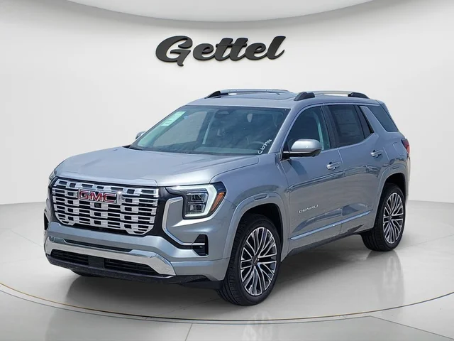 2027 GMC Terrain AWD Denali