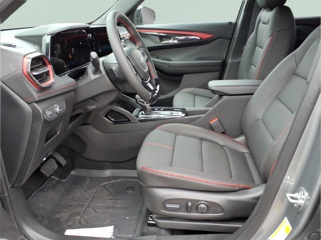 New 2026 Sterling Gray Metallic Chevrolet RS image 16