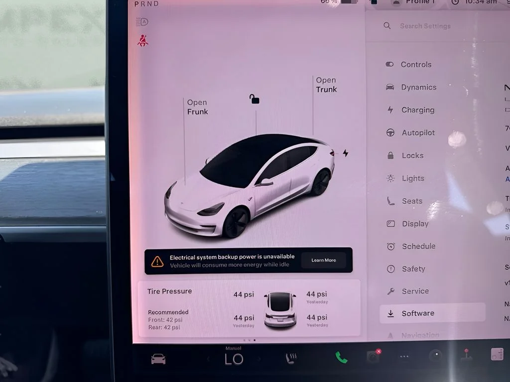 Used 2019 White Tesla Long Range image 25