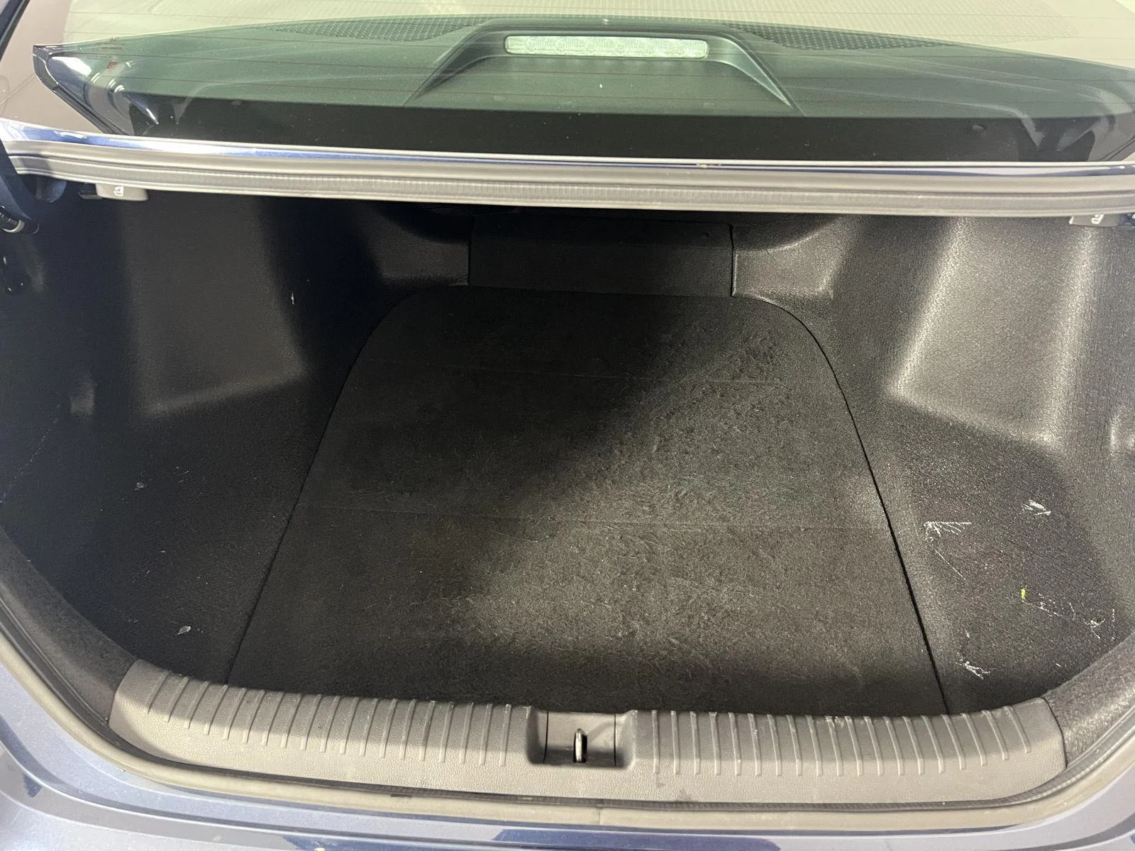 Used 2023 Canyon River Blue Metallic Honda EX image 26