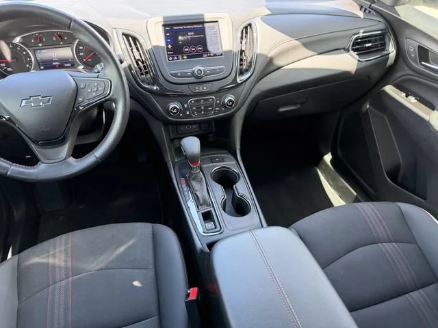 Used 2022 MOSAIC BLACK METALLIC Chevrolet RS image 17