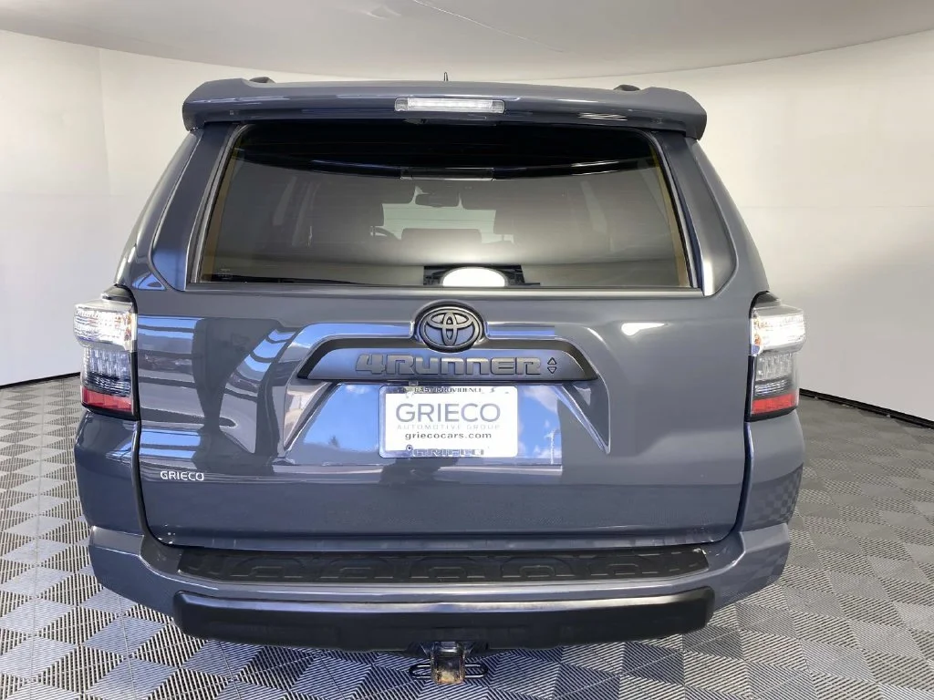 Used 2024 Gray Toyota TRD Off-Road Premium image 7
