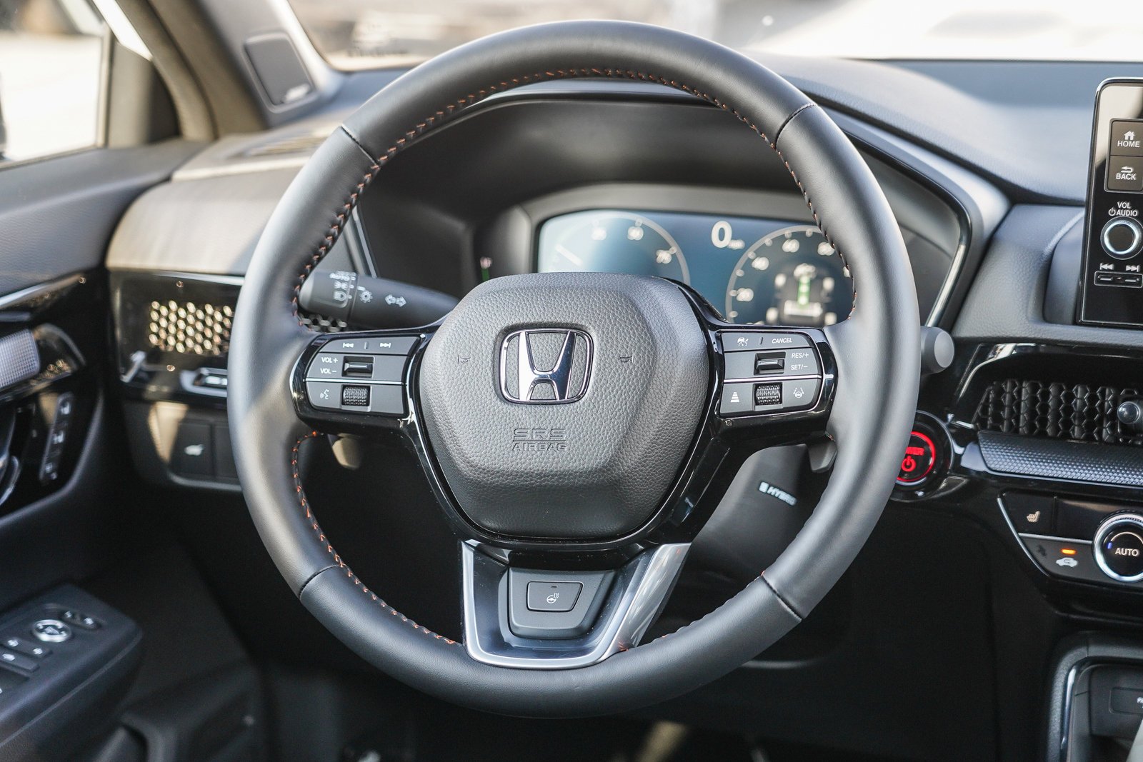 New 2026 Meteorite Gray Metallic Honda Sport Touring image 17