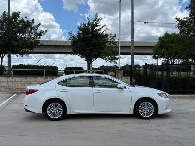 Used 2014 Starfire Pearl Lexus 350 image 6