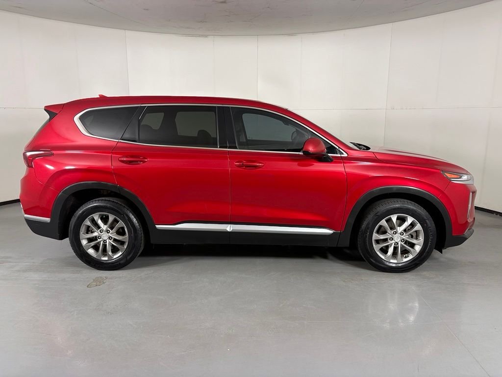 Used 2020 Red Hyundai SEL image 9