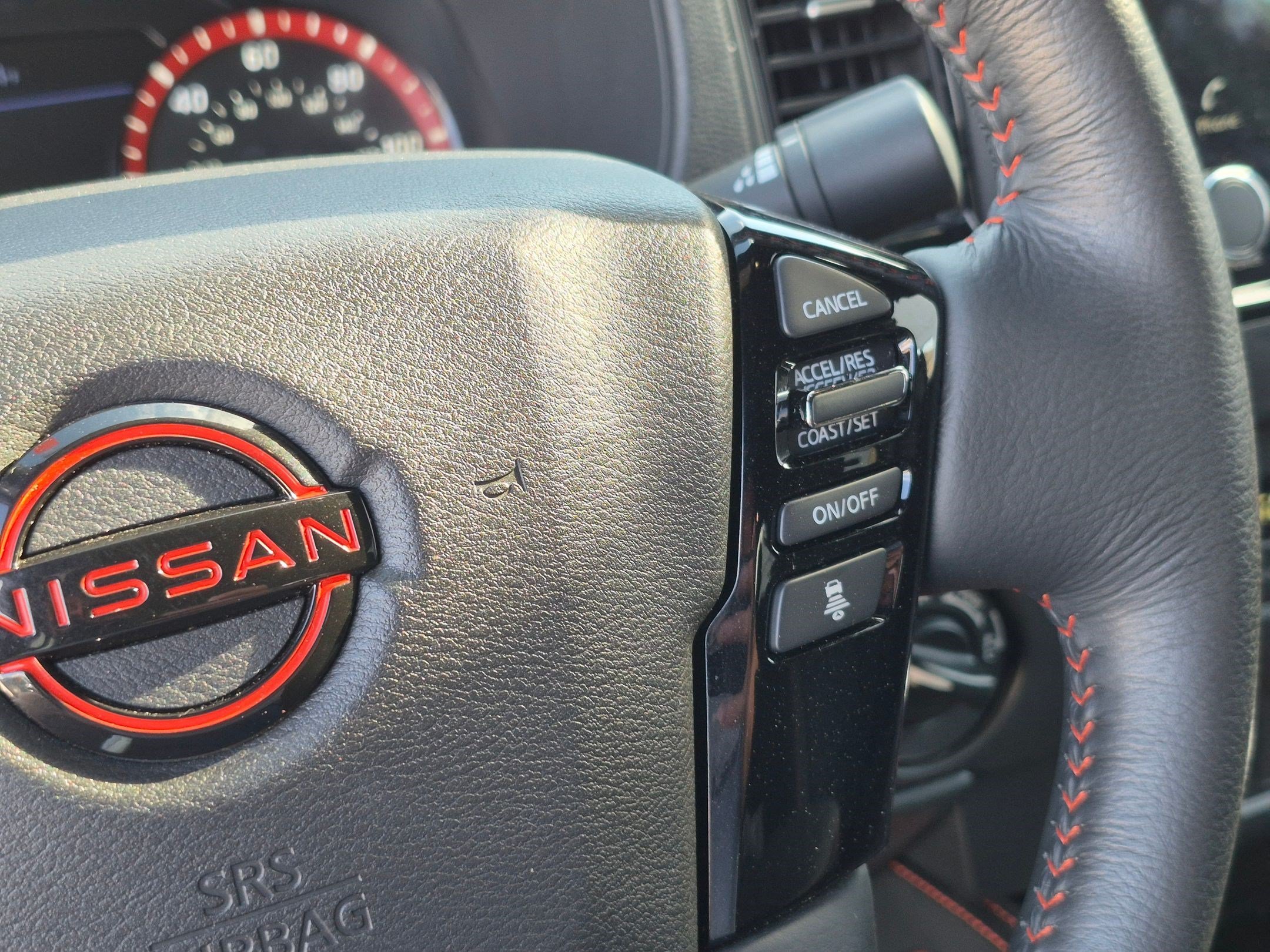 Certified Used 2023 Baja Storm Nissan PRO-4X image 19