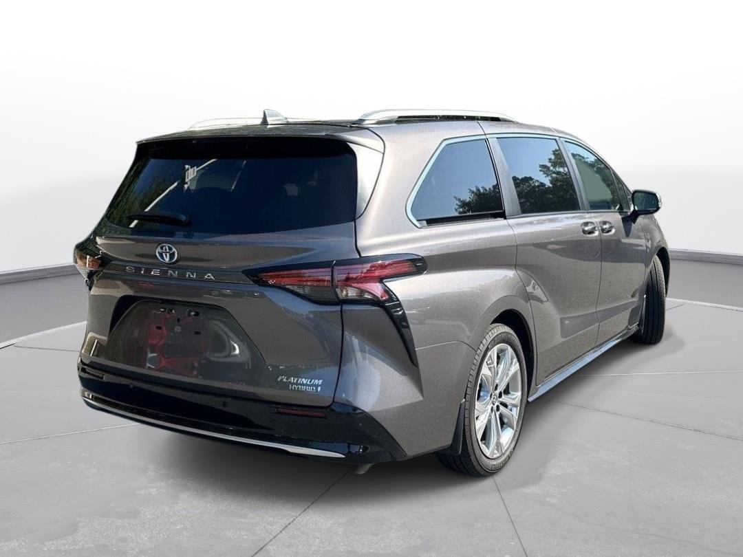 Certified Used 2023 Predawn Gray Mica Toyota Platinum image 6