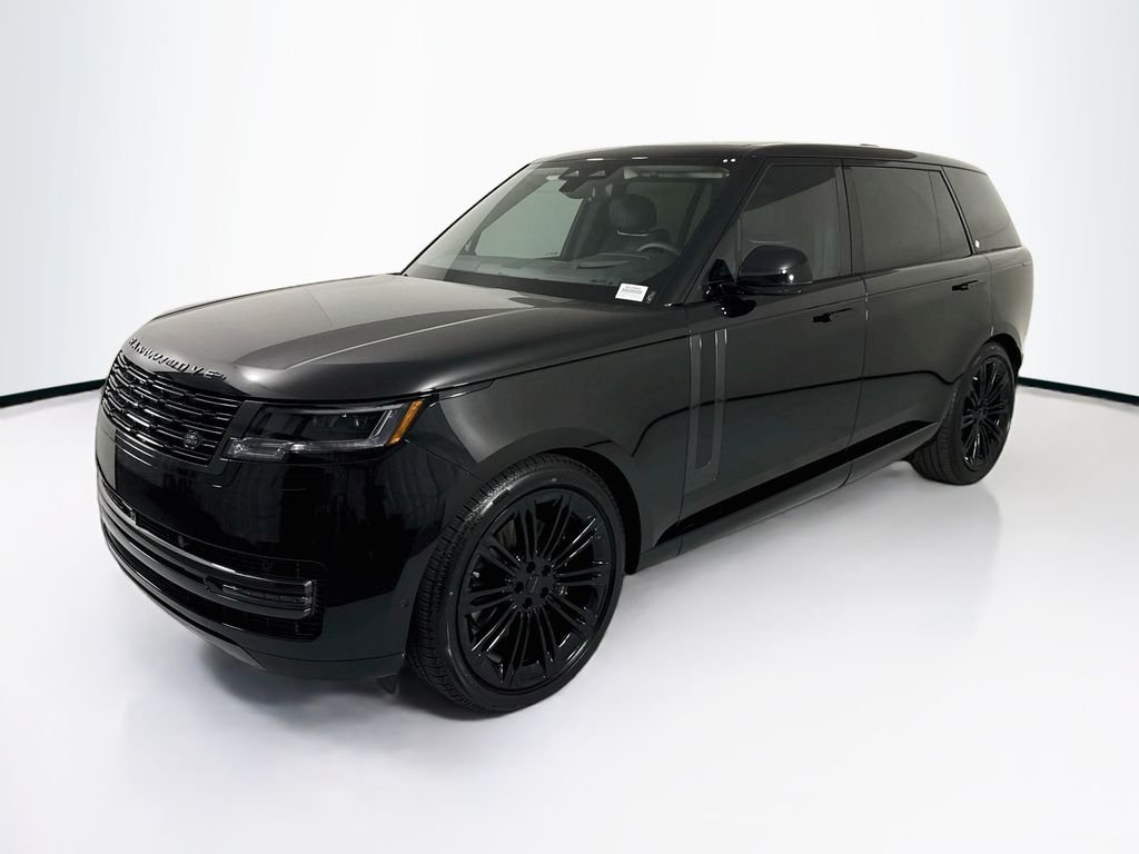 2026 Land Rover Range Rover