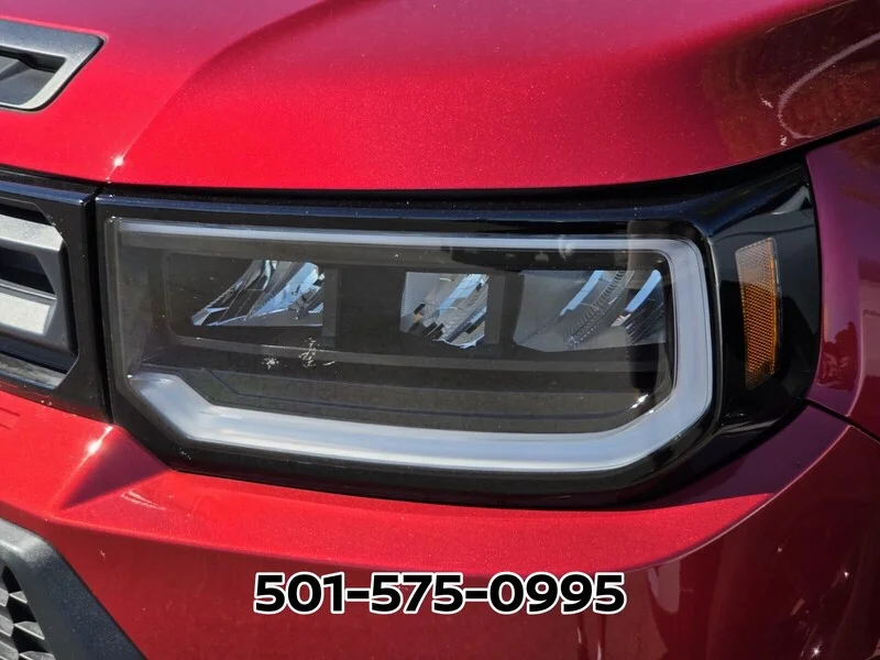 Used 2026 Radiant Red Metallic II Honda RTL image 11
