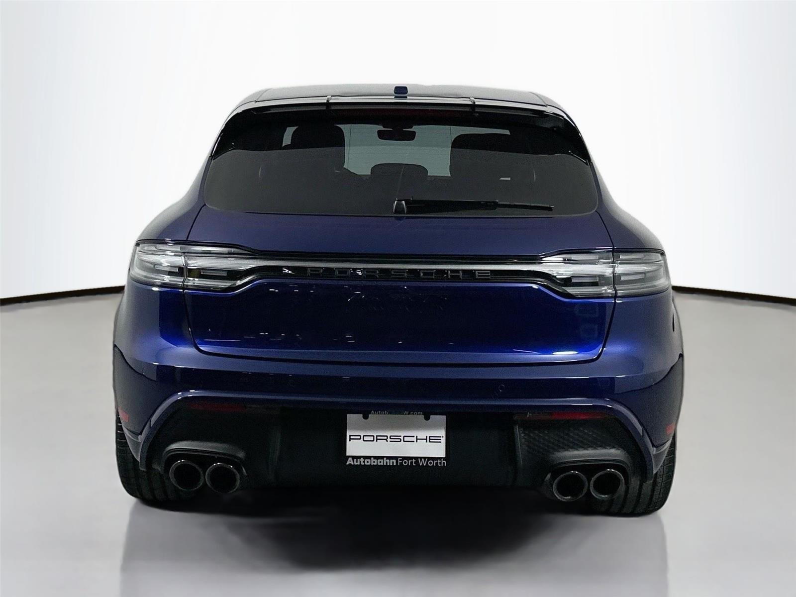 Certified Used 2025 Gentian Blue Metallic Porsche GTS image 6