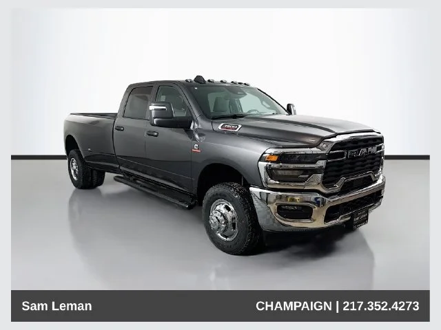 2026 RAM 3500 Pickup Tradesman