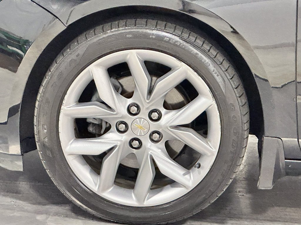 Used 2017 Black Chevrolet LT image 14