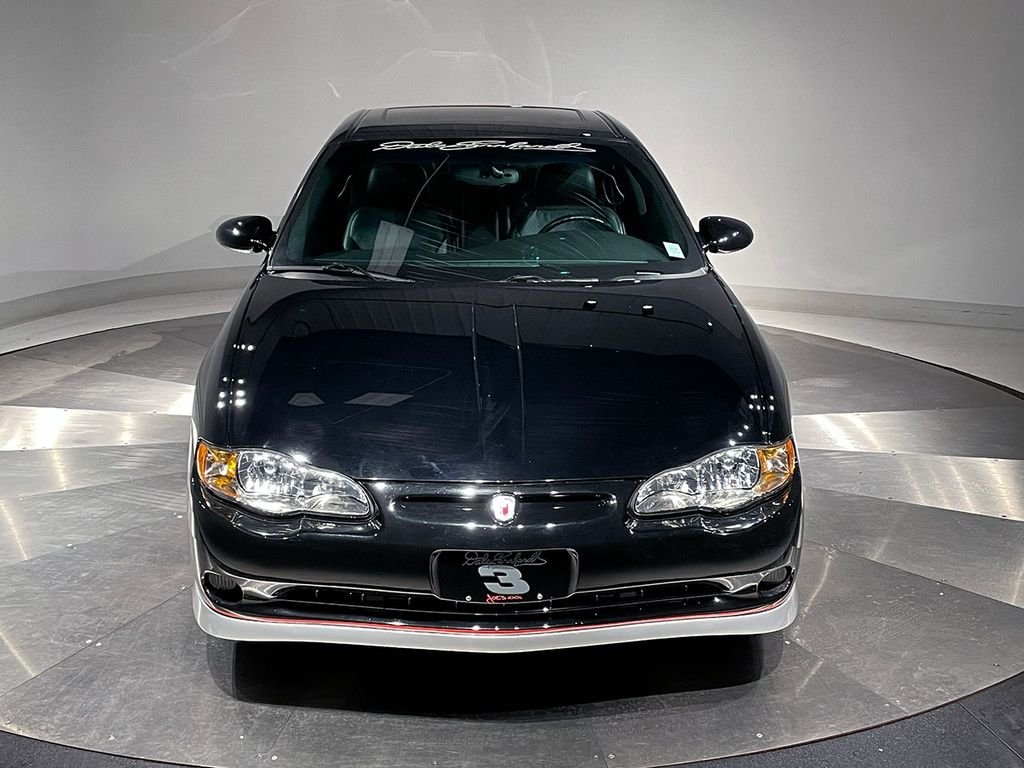 Used 2001 Black Chevrolet SS image 19