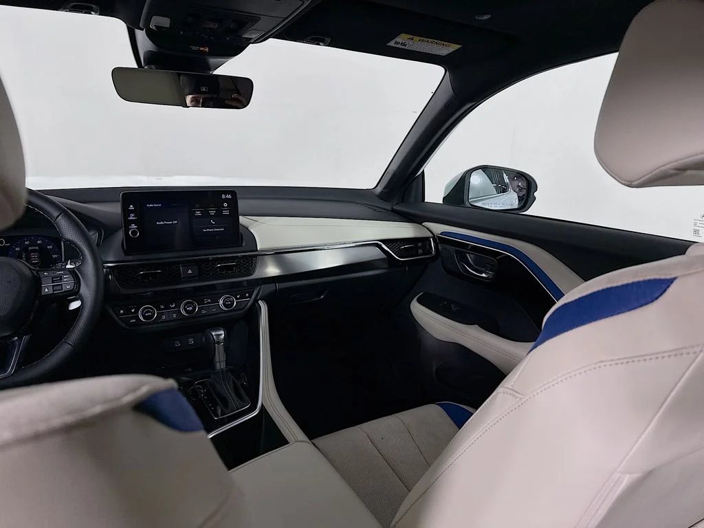 New 2026 Platinum White Pearl Acura A-Spec Package image 25