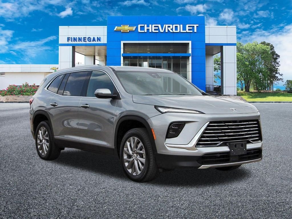 2025 Buick Enclave Preferred's photo