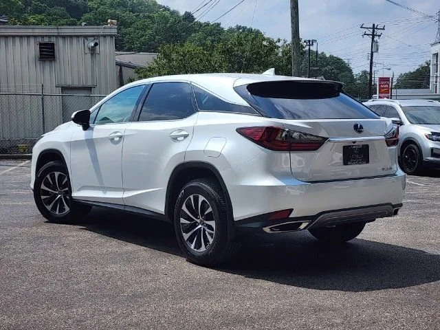 Certified Used 2022 Eminent White Pearl Lexus 350 image 23
