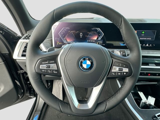 New 2026 Black BMW xDrive50e image 8