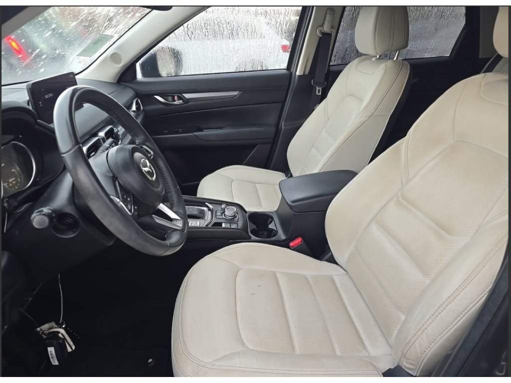 Used 2023 Machine Gray Metallic Mazda 2.5 S Preferred Package image 2