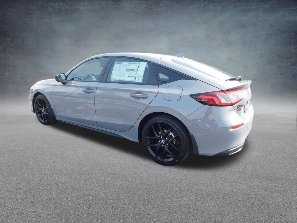 New 2026 Urban Gray Pearl Honda Sport image 5