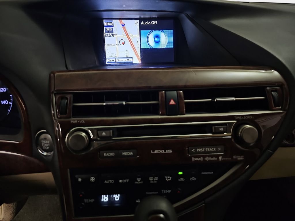 Used 2015 Red Lexus 350 image 23