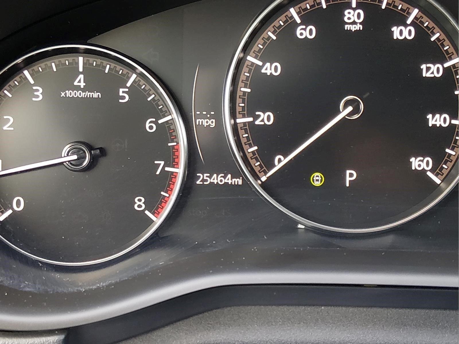 Used 2024 Jet Black Mica Mazda 2.5 S Preferred Package image 29