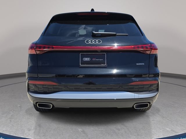 Used 2025 Black Audi 2.0T Premium image 7