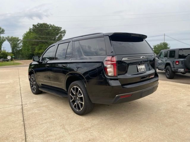 Used 2021 Black Chevrolet RST image 10