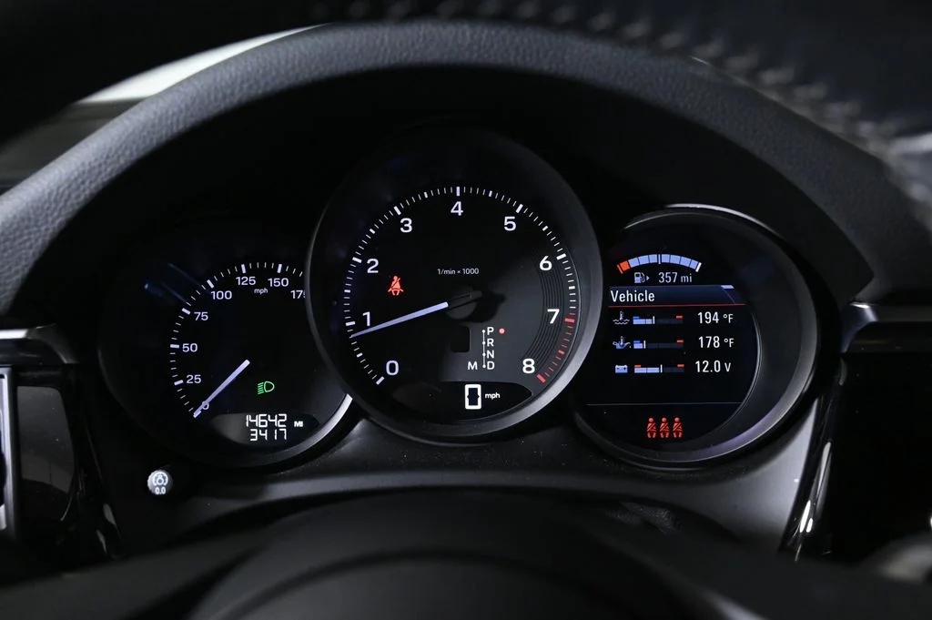 Used 2024 Black Porsche  image 13