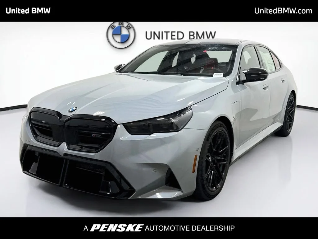 2027 BMW M5