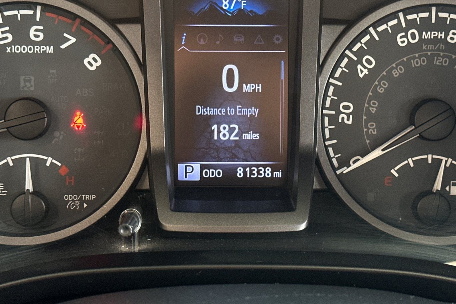 Used 2019 Gray Toyota TRD Sport image 32