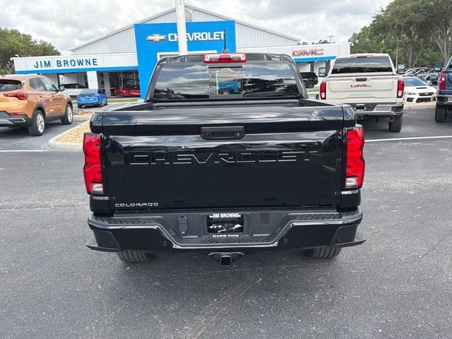 New 2026 Black Chevrolet LT image 4