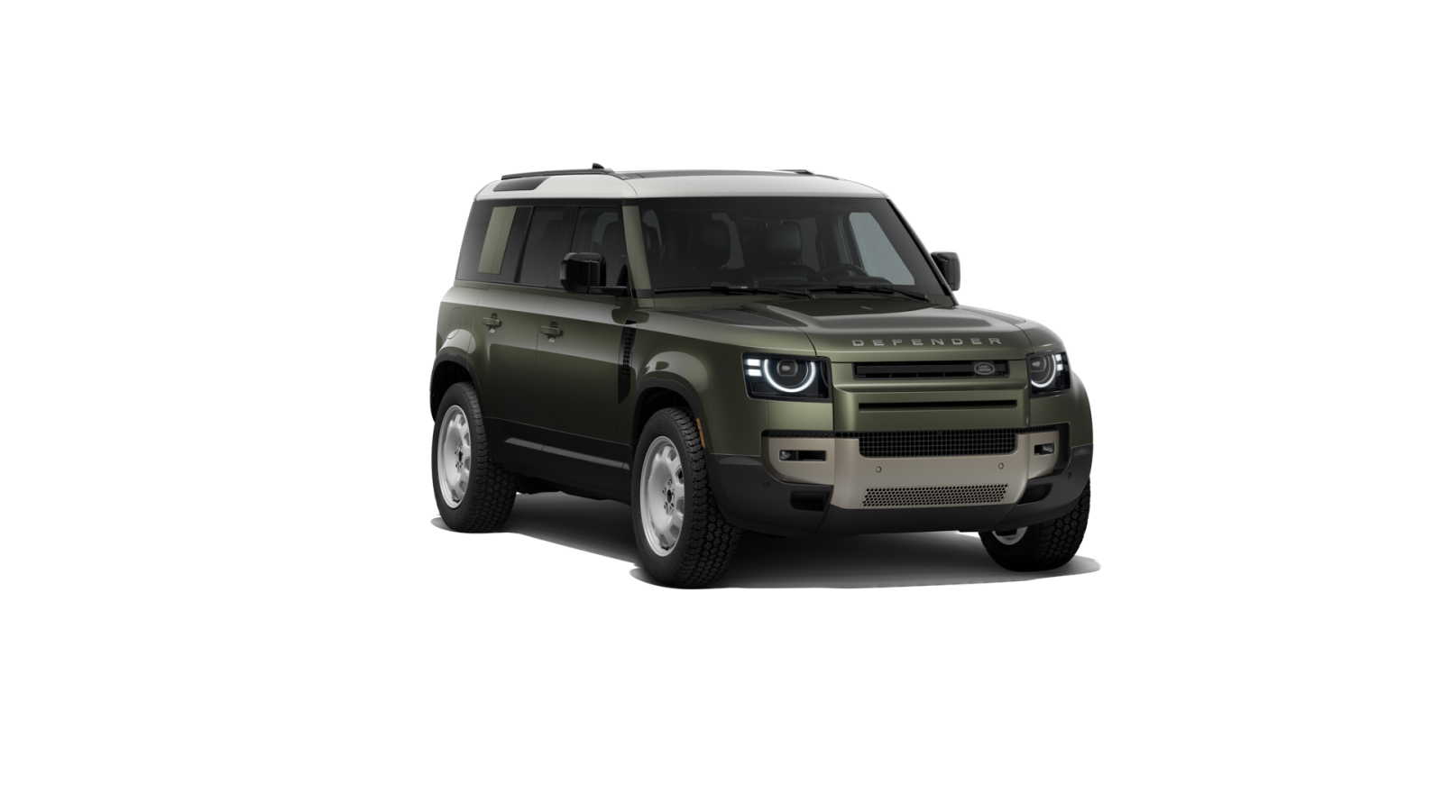 New 2027 Woolstone Green LAND ROVER S 300PS Auto image 1