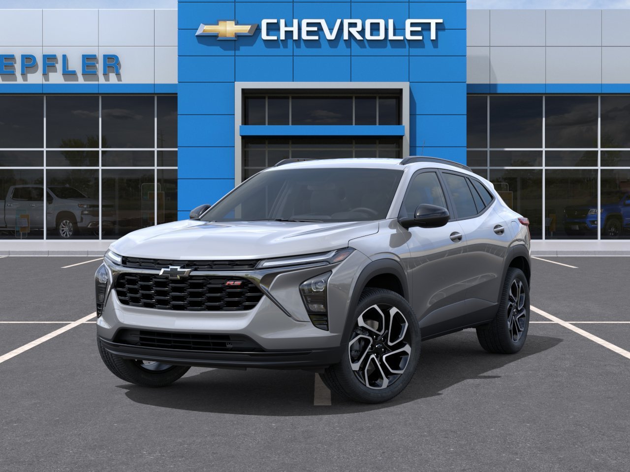 2026 Chevrolet Trax RS - Photo 6