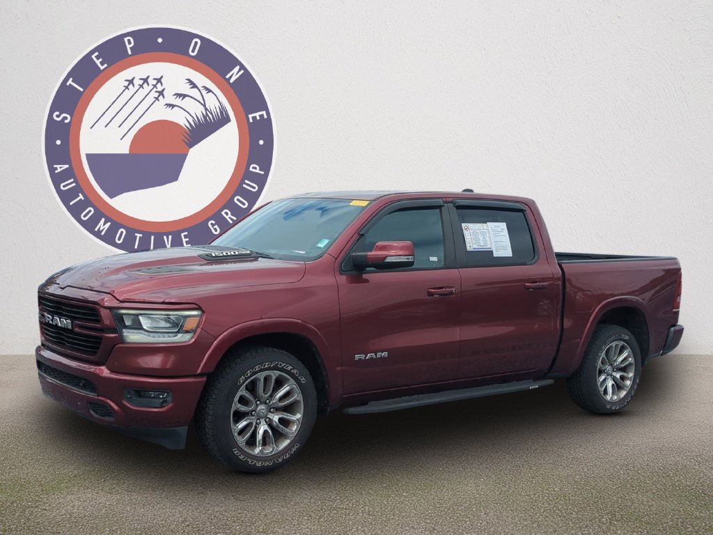2019 RAM 1500 Pickup Laramie