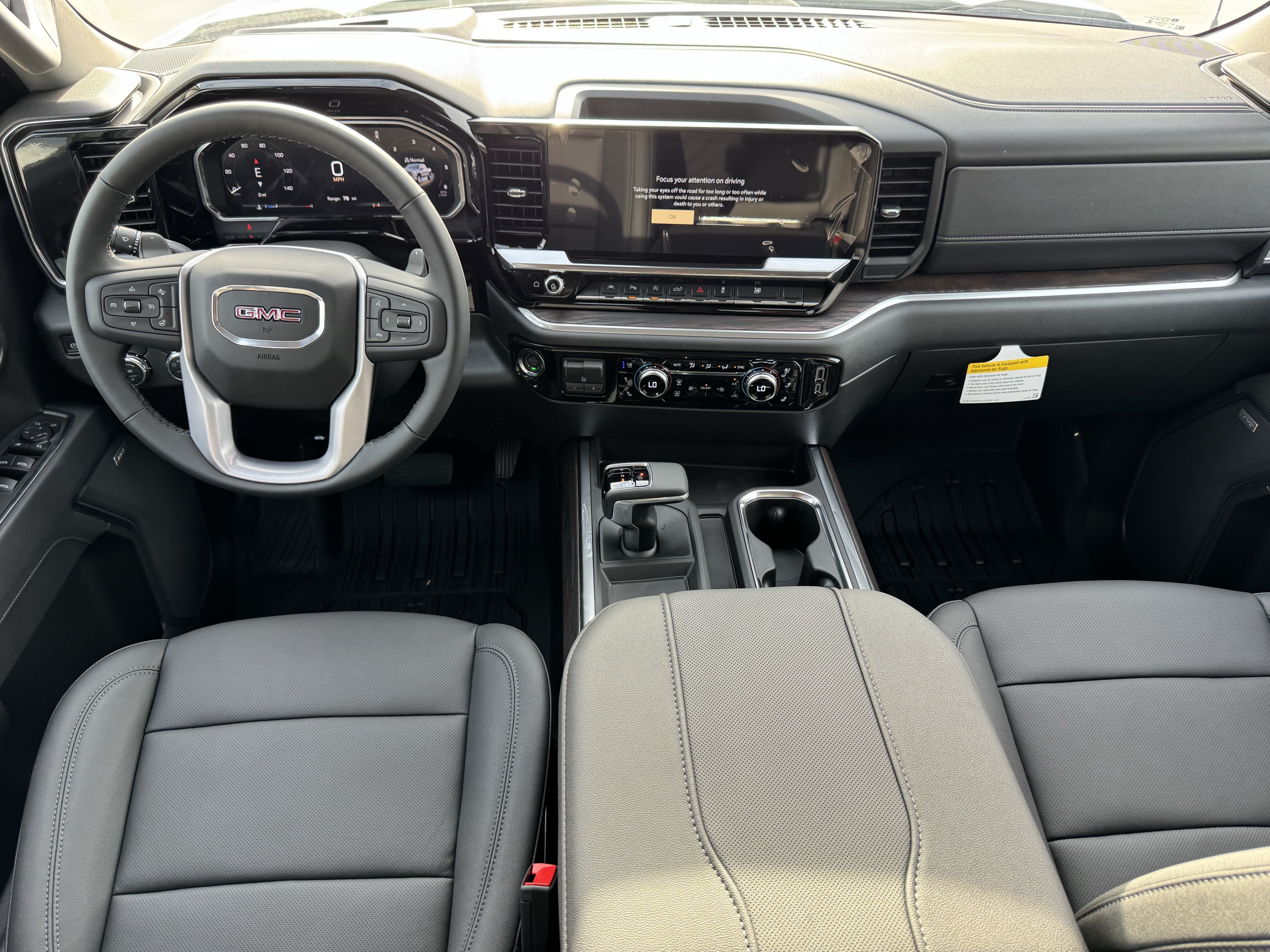 2026 GMC Sierra 1500 SLT - Photo 9