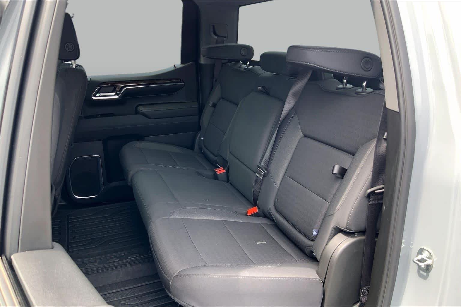 Used 2024 Thunderstorm Gray GMC Elevation image 19