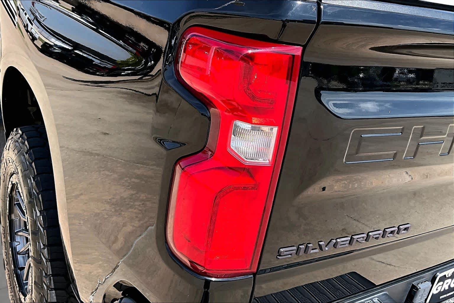 Used 2020 Black Chevrolet LT Trail Boss image 25