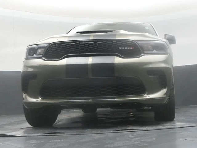 New 2026 Green Machine Exterior Paint Dodge GT HEMI V8 image 48
