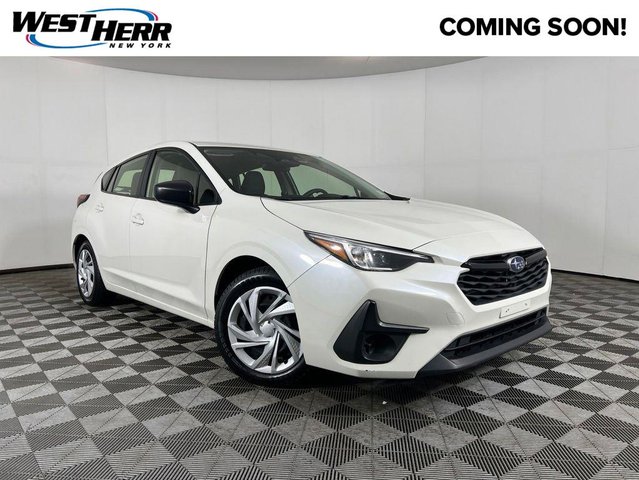 2024 Subaru Impreza 