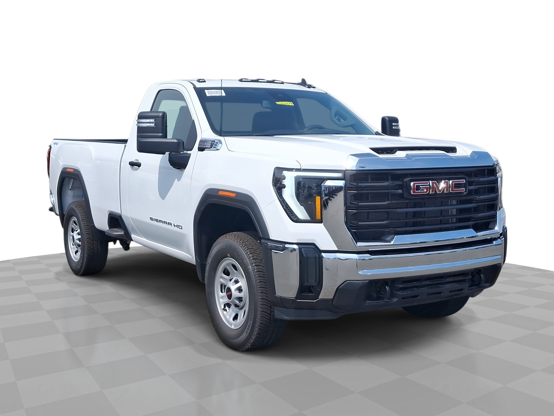 2026 GMC Sierra 2500HD Pro - Photo 26