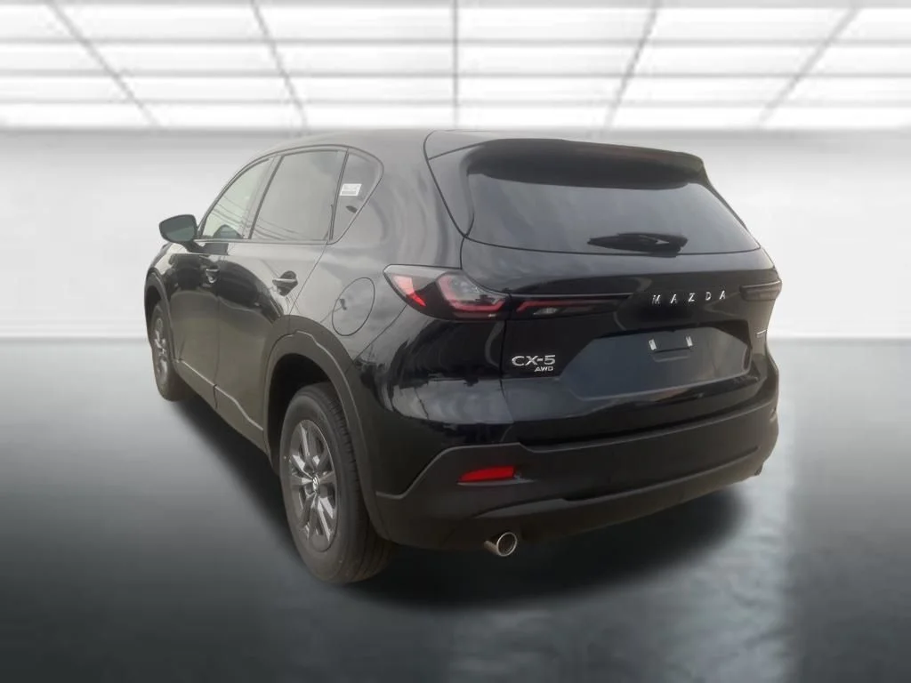 New 2026 Black Mazda 2.5 S Select image 6