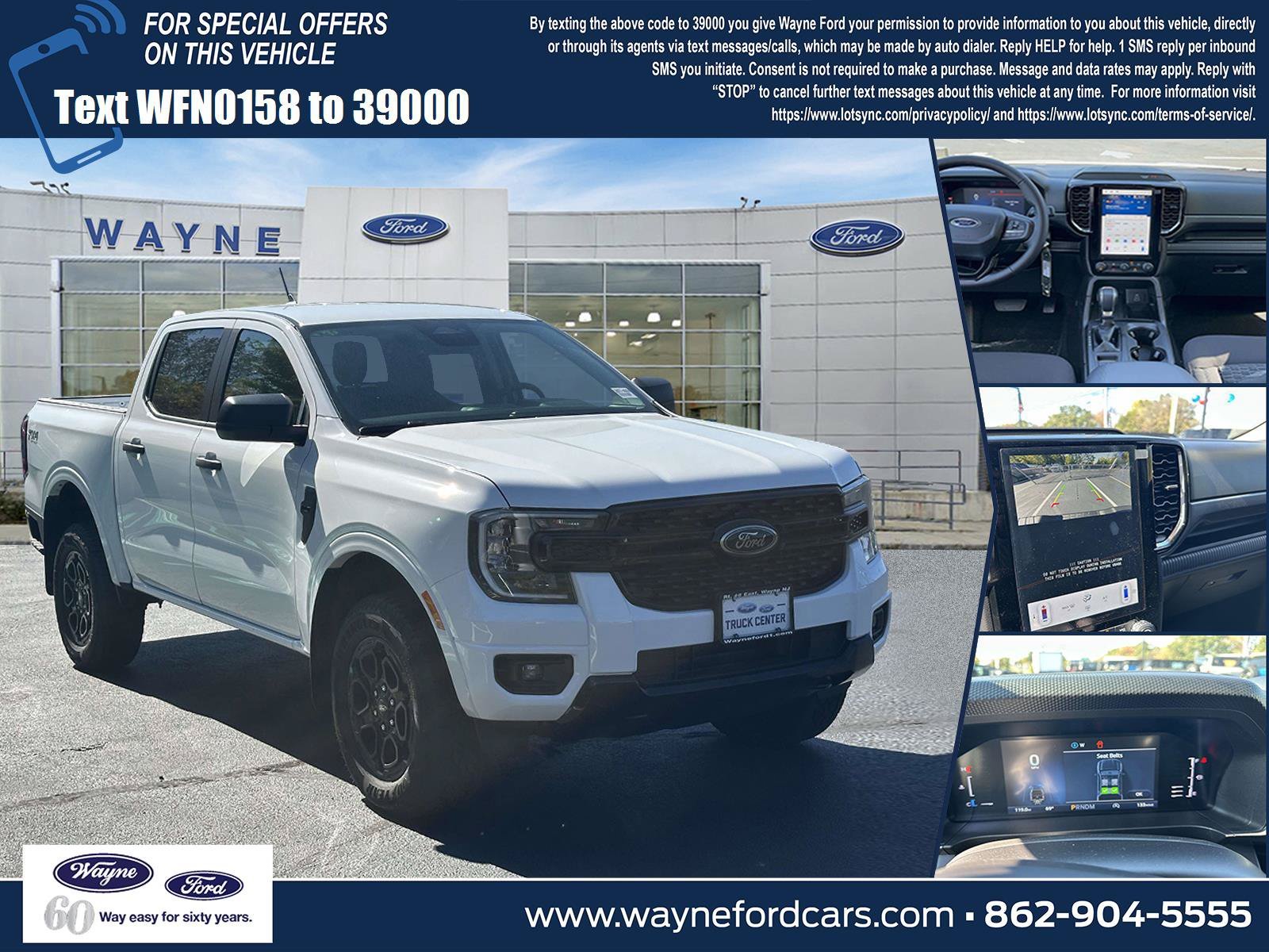 2026 Ford Ranger