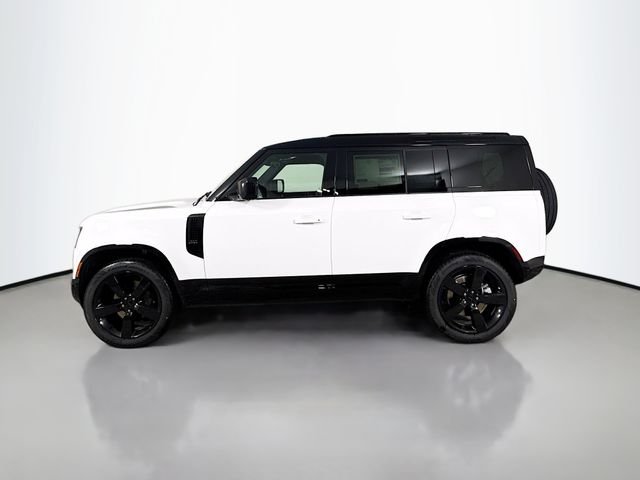 2026 Land Rover Defender X-Dynamic SE - Photo 8