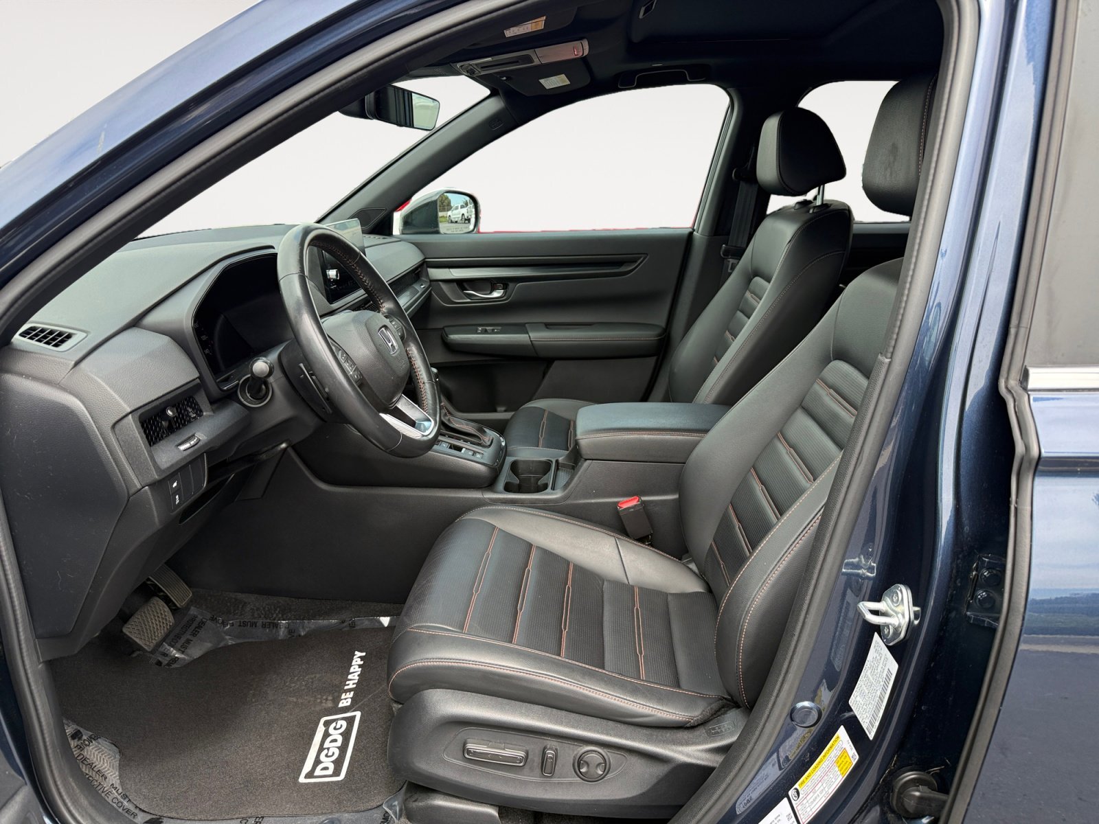 Certified Used 2024 Blue Honda Sport-L image 10